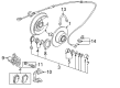 Diagram for Audi TT Quattro Brake Pads - 8E0-698-451-L