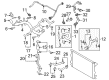 Diagram for Audi A6 Water Hose - 06E-121-065-N