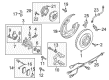 Diagram for Audi A7 Quattro Brake Controller - 4H0-907-801-N