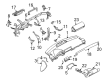 Diagram for Audi S4 Instrument Cluster - 8E1-857-041-G-33F