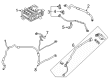 Diagram for Audi A8 Quattro A/C Hose - 4N0-816-739-B