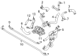 Diagram for Audi S7 Sportback Water Hose - 4K0-145-920-Q
