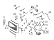 Diagram for Audi Water Hose - 078-121-065-J