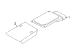 Diagram for Audi TT RS Quattro Suspension Control Module - 8V0-907-376-H