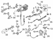 Diagram for Audi SQ8 e-tron Sportback Door Lock Cylinder - 107-837-167-HD