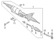 Diagram for Audi S8 Rack And Pinion - 4N1-423-055-L