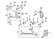 Diagram for Audi R8 Strut Housing - 420-412-020-AK