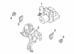 Diagram for Audi ABS Pump And Motor Assembly - 8E0-614-517-L