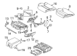 Diagram for Audi S8 Seat Switch - 4E0-959-778-A-8J3