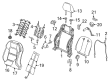 Diagram for Audi A3 Seat Switch - 5G3-881-671-B-DT4