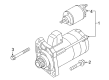 Diagram for Audi S8 Starter - 06E-911-024-A