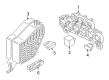 Diagram for Audi Starter Relay - 8E0-907-307-F