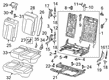 Diagram for Audi RS Q8 Seat Cushion - 4M8-885-375-E
