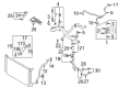 Diagram for Audi A4 Quattro Oil Cooler Hose - 8E0-121-109-M