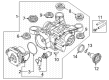 Diagram for Audi Differential - 0CQ-525-010-R