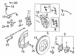 Diagram for Audi SQ8 e-tron Brake Pads - 4KE-698-151-K