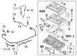 Diagram for Audi RS3 Car Battery - 5Q0-915-590-R