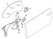 Diagram for Audi Window Motor - 5Q0-959-801-B