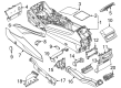 Diagram for Audi Q6 e-tron Air Duct - 85B-819-869