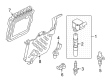 Diagram for Audi S8 Oxygen Sensor - 4N4-906-265-H