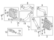 Diagram for Audi A8 Quattro Intercooler Hose - 4N0-145-708-M