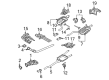 Diagram for Audi A4 Exhaust Resonator - 8E0-253-609-JS