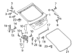 Diagram for Audi RS7 Body Control Module - 4G8-959-107-T