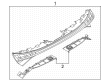 Diagram for Audi e-tron GT Tail Light - 4J3-945-095-A