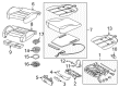 Diagram for Audi Seat Heater - 4G8-963-555-B