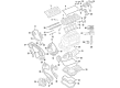 Diagram for Audi Oil Pump Rotor Set - 079-109-505-N