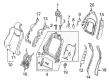 Diagram for Audi S3 Seat Switch - 8K0-881-671-4PK