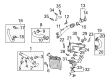 Diagram for Audi Throttle Body - 059-145-950-L