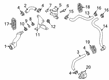 Diagram for Audi A5 Sportback Water Hose - 8W1-819-372-A