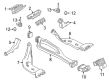 Diagram for Audi A3 Air Duct - 8V0-857-039