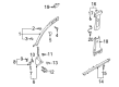 Diagram for Audi Allroad Quattro Car Speakers - 4B0-035-411-B-P40