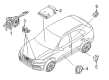 Diagram for Audi S8 Speed Sensor - 4N0-959-345