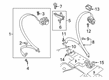 Diagram for Audi SQ8 e-tron Sportback Seat Belt - 4K8-857-807-E-V04