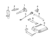 Diagram for Audi A6 Quattro Engine Control Module - 4F1-910-551-DX