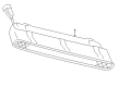 Diagram for Audi A3 Quattro Third Brake Light - 8P4-945-097-C