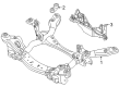Diagram for Audi Q6 e-tron Axle Beam - 85H-399-315-M
