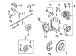 Diagram for Audi A6 Quattro Brake Caliper Repair Kit - 8W0-698-471