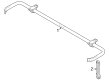 Diagram for Audi Sway Bars - 1EA-511-305-M