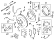 Diagram for Audi Lug Nuts - WHT-006-779