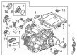 Diagram for Audi Q6 e-tron Temperature Sender - 0EL-902-529-F