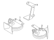 Diagram for Audi Horn - 8E0-951-221-E