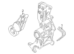 Diagram for Audi A4 Quattro Drive Belt - 06B-903-137-E