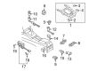 Diagram for Audi allroad Seat Switch - 8K0-963-563