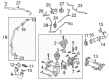 Diagram for Audi A8 Quattro EGR Cooler - 059-131-515-FQ
