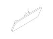 Diagram for Audi Q3 Side Marker Light - 8U0-945-071