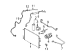Diagram for Audi A4 A/C Compressor - 8E0-260-805-AS